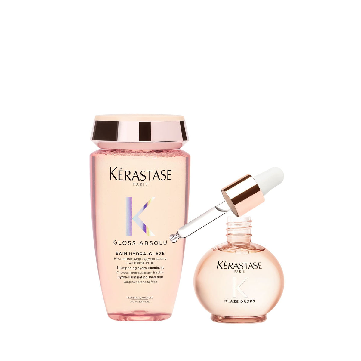 DUO BRILLANCE ANTI-FRISOTTIS