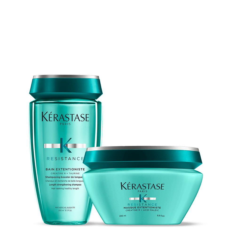 Duo Extentioniste Cheveux Épais