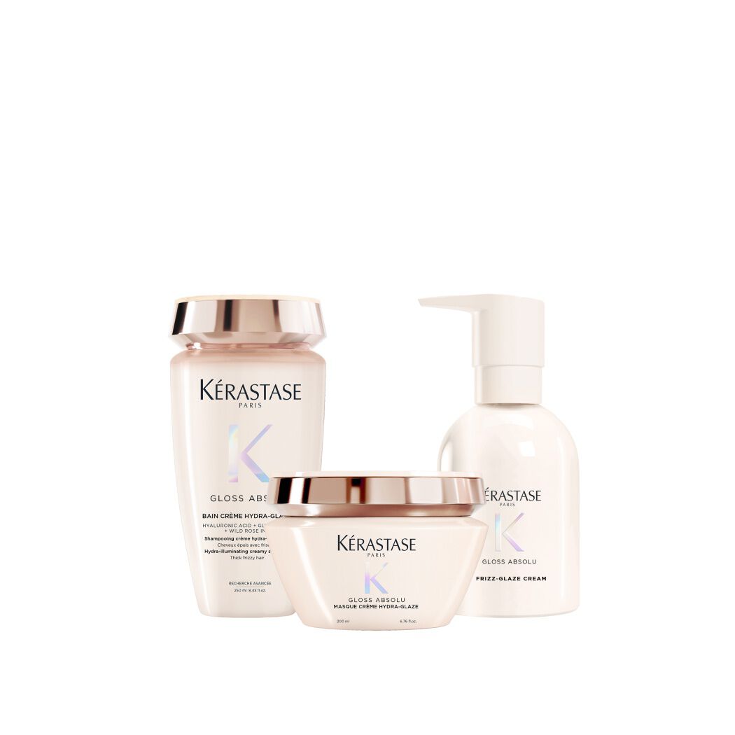 TRIO BRILLANCE ANTI FRISOTTIS CHEVEUX EPAIS