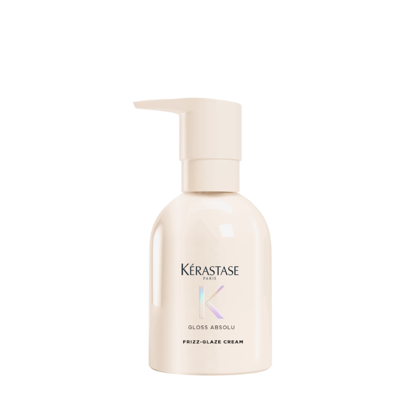 FRIZZ-GLAZE CREAM