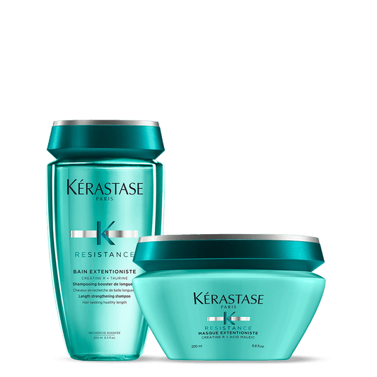 Duo Extentioniste Cheveux Épais