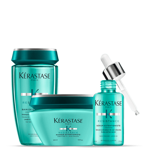 Trio Extentioniste Cheveux Épais